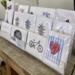 Cards display Cienta & Friends