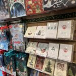 Xmas Cards in The Berkhamsted Bookshop