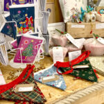 Christmas Bunting at Creative Collective
